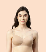 Ecolite Fabric Smooth Support Bra  Ecolite Fabric Smooth Support Bra