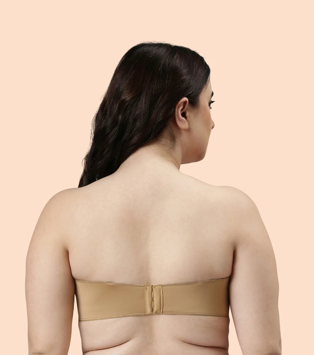 Full Figure Strapless & Multi-way Bra  Full Figure Strapless & Multi-way Bra