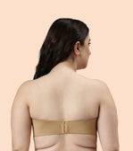 Full Figure Strapless & Multi-way Bra  Full Figure Strapless & Multi-way Bra