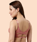 Cami X-Back Bralette  Cami X-Back Bralette