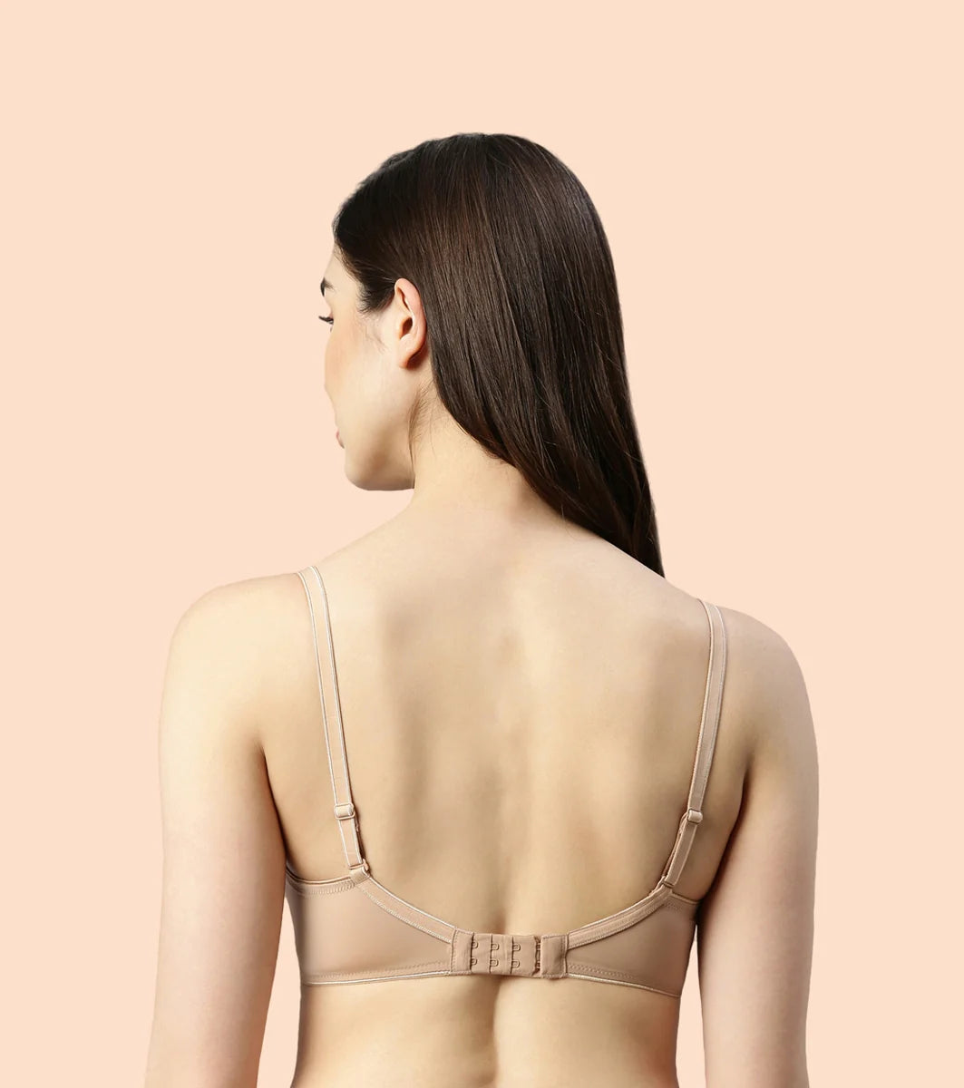 Ecolite Fabric Smooth Support Bra  Ecolite Fabric Smooth Support Bra