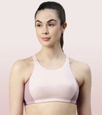 Plush Lined Medium Impact Sports Bra  Plush Lined Medium Impact Sports Bra