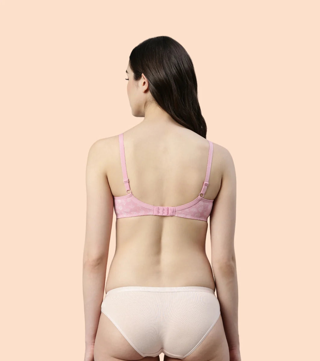 Non Padded and Wirefree  Non Padded and Wirefree