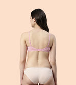 Non Padded and Wirefree  Non Padded and Wirefree