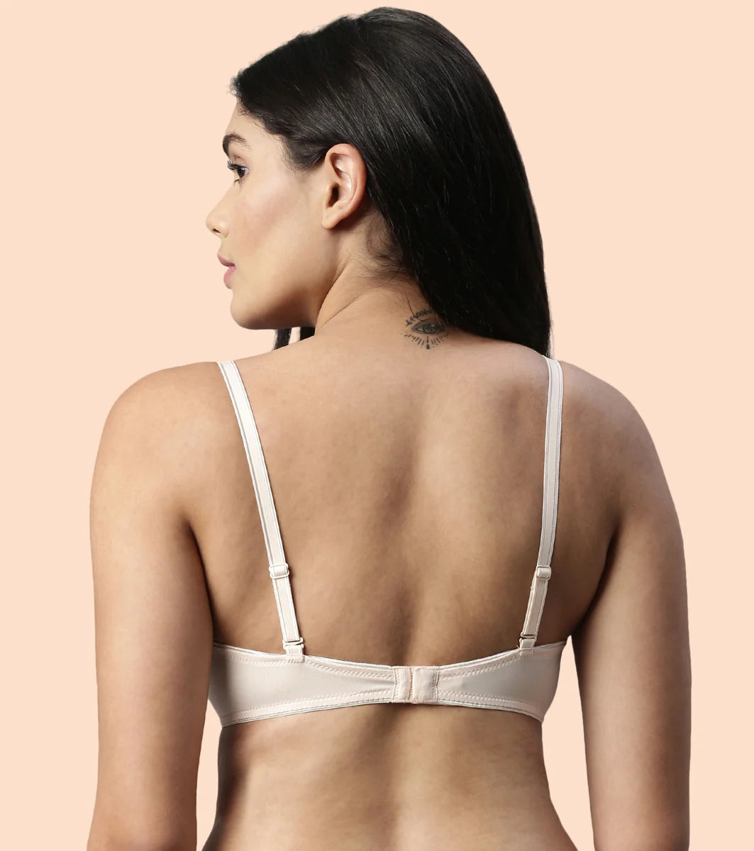 Invisible Neckline T-Shirt Bra  Invisible Neckline T-Shirt Bra