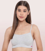 Full Coverage Non-Padded Wirefree Comfort Cami Detachable Bra  Full Coverage Non-Padded Wirefree Comfort Cami Detachable Bra