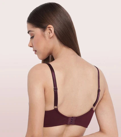 Ultra Smoothening T-Shirt Bra -Litmee  Ultra Smoothening T-Shirt Bra -Litmee