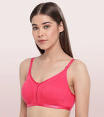 Jiggle Control Cotton Classic Bra  Jiggle Control Cotton Classic Bra