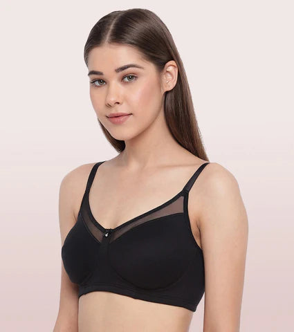 Bounce Control Cotton Classic T-Shirt Bra  Bounce Control Cotton Classic T-Shirt Bra