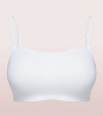 Full Coverage Non-Padded Wirefree Bra  Full Coverage Non-Padded Wirefree Bra