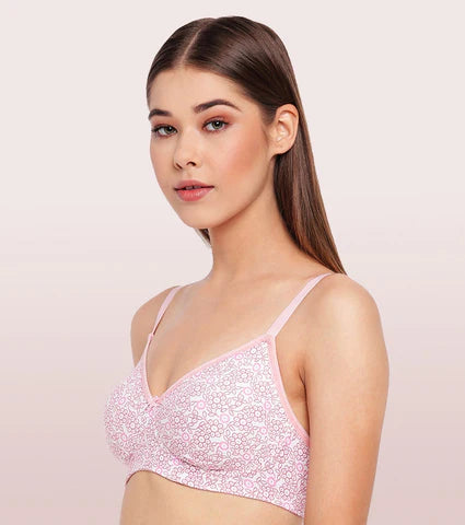 Side Support Shaper Stretch Cotton Bra : Litmee  Side Support Shaper Stretch Cotton Bra : Litmee