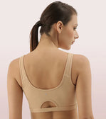 Leisure Pop-On Bra  Leisure Pop-On Bra