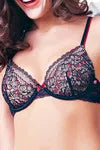 Women Full Coverage Non Padded Bra  Women Full Coverage Non Padded Bra