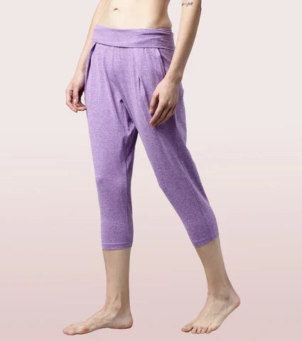 Yoga Pant | Dry Fit Pant With Foldover Waistband  : Litmee  Yoga Pant | Dry Fit Pant With Foldover Waistband  : Litmee