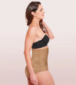 Hi-Waist Thigh Slimmer - (Low & Medium Compression)  Hi-Waist Thigh Slimmer - (Low & Medium Compression)