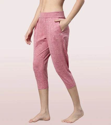 Yoga Pant | Dry Fit Pant With Foldover Waistband : Litmee  Yoga Pant | Dry Fit Pant With Foldover Waistband : Litmee