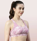 Racer Back Medium Impact Sports Bra  Racer Back Medium Impact Sports Bra