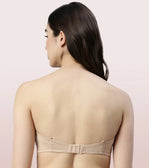 Perfect Shaping Cotton Strapless Bra  Perfect Shaping Cotton Strapless Bra
