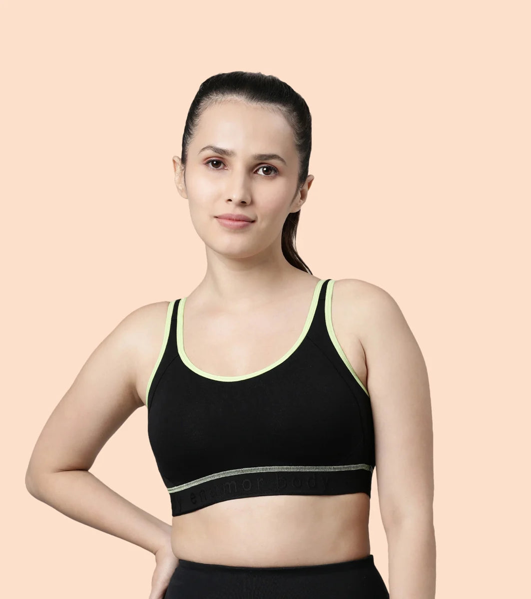 Antimicrobial Side Shaper Active Sports Bra for Women  Antimicrobial Side Shaper Active Sports Bra for Women