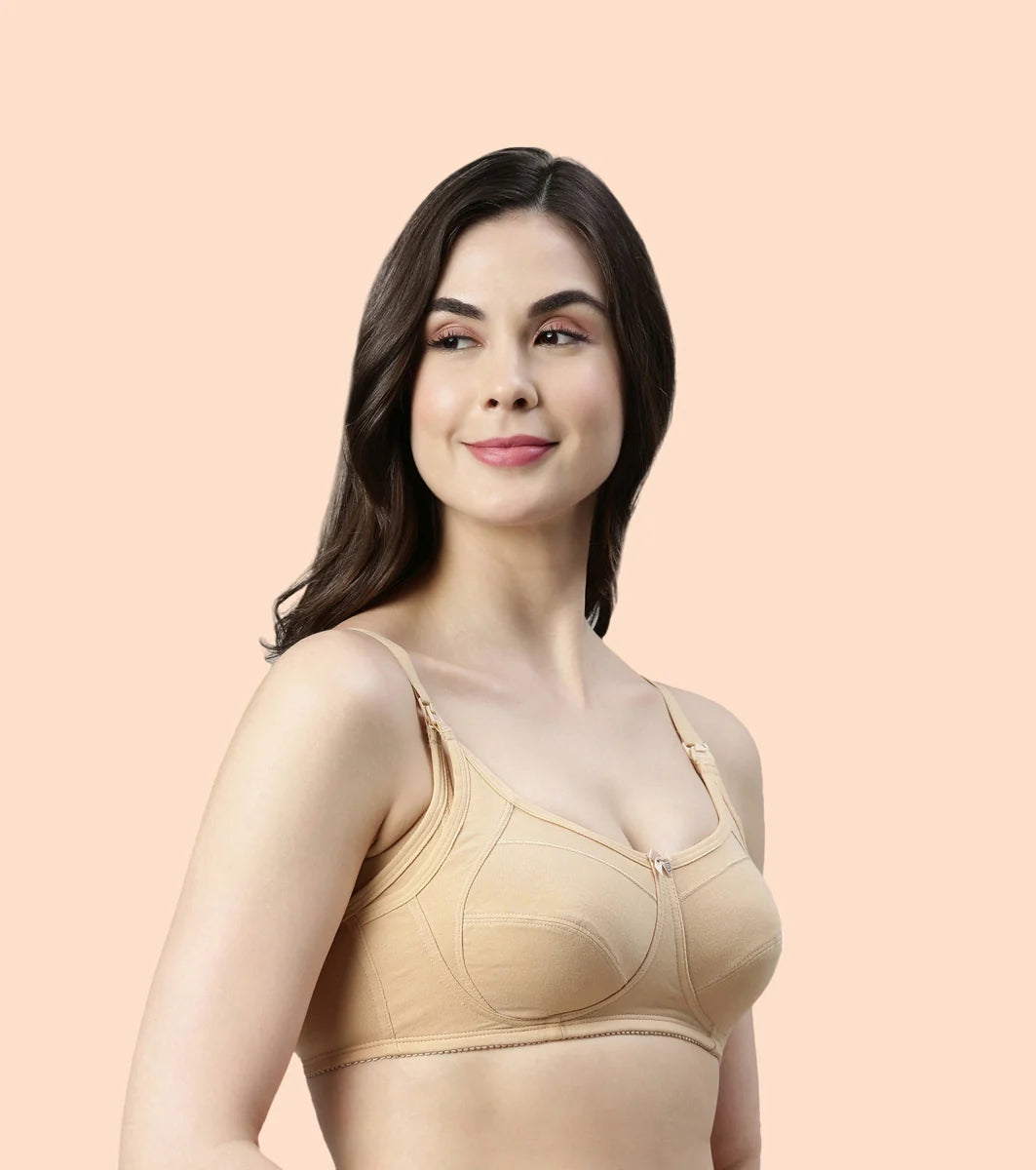 High Coverage, Non Padded and Wirefree  High Coverage, Non Padded and Wirefree