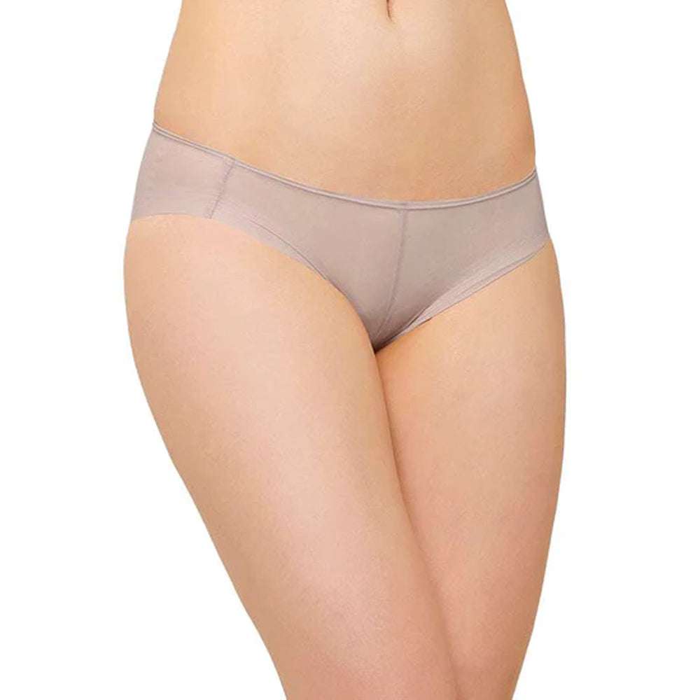 Feel Free Sheer Low Waist Low Coverage Seamless Everyday Wear Bikini Panty  Feel Free Sheer Low Waist Low Coverage Seamless Everyday Wear Bikini Panty