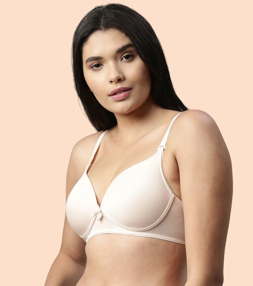 Invisible Neckline T-Shirt Bra  Invisible Neckline T-Shirt Bra
