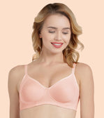 Side Support Shaper Stretch Cotton Everyday Bra  Side Support Shaper Stretch Cotton Everyday Bra