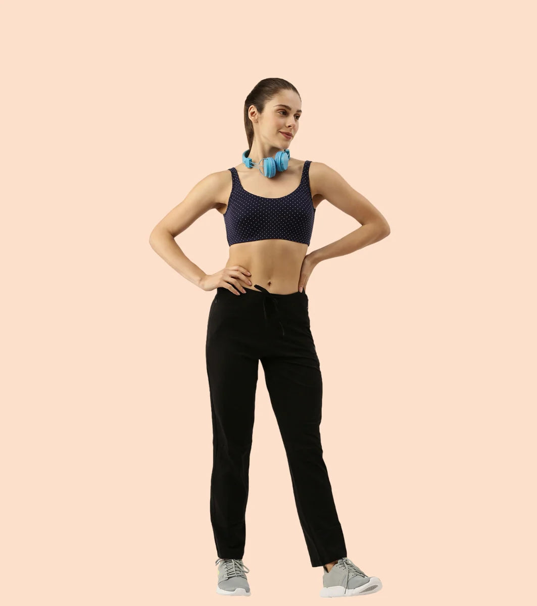 Low Impact Cotton Bra  Low Impact Cotton Bra