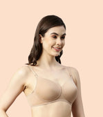 Ecolite Fabric Smooth Support Bra  Ecolite Fabric Smooth Support Bra