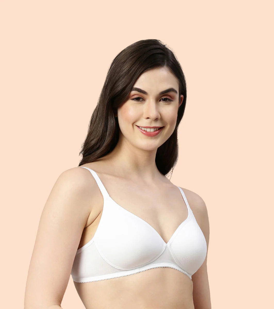 Perfect Coverage Supima Cotton T-Shirt  Perfect Coverage Supima Cotton T-Shirt