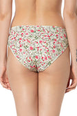 Smooth Charm Bikini Panty - Floral  Panty  Smooth Charm Bikini Panty - Floral  Panty