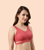 Split Band Cut-Out Bralette  Split Band Cut-Out Bralette