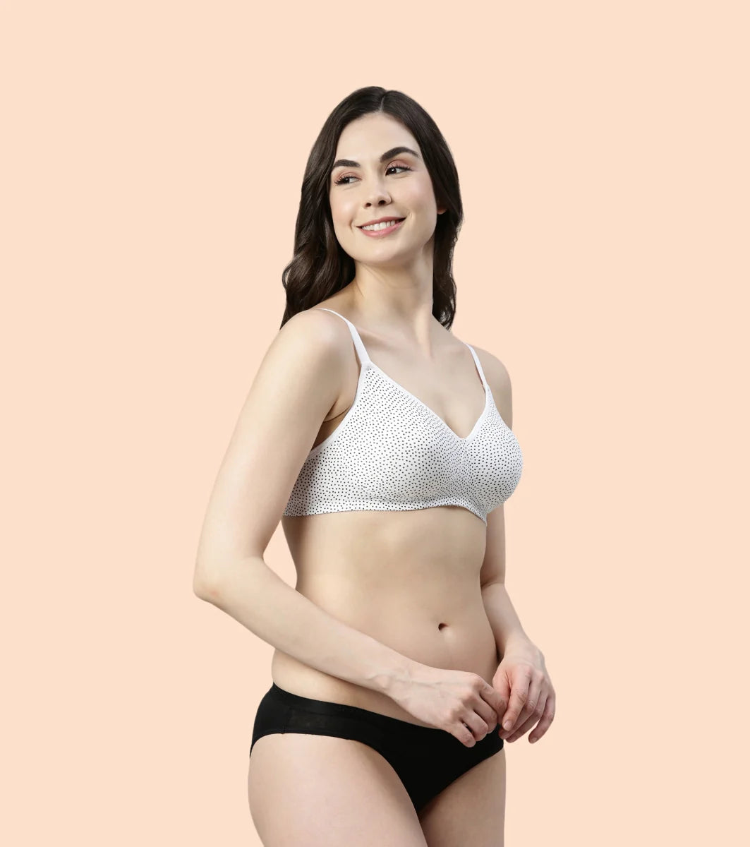 High Coverage, Non Padded and Wirefree  High Coverage, Non Padded and Wirefree