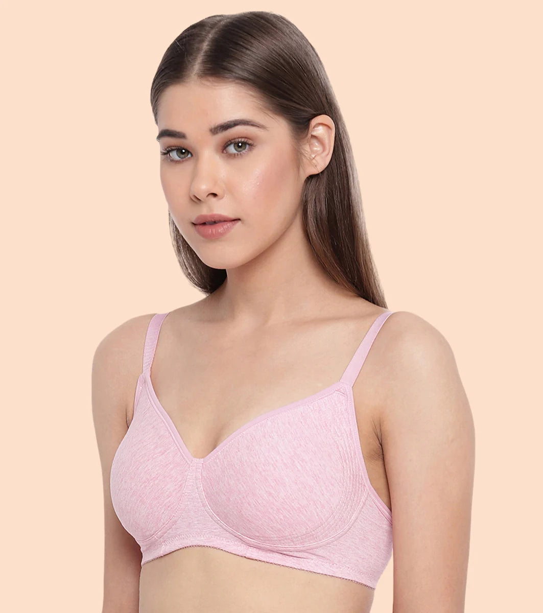 High Coverage, Non Padded and Wirefree  High Coverage, Non Padded and Wirefree
