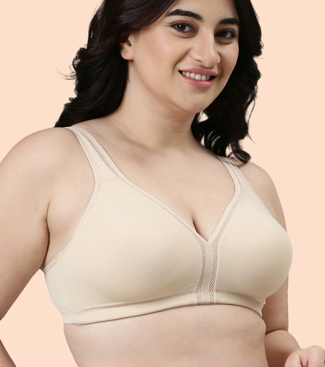 Plush Comfort Side Support Br  Plush Comfort Side Support Br