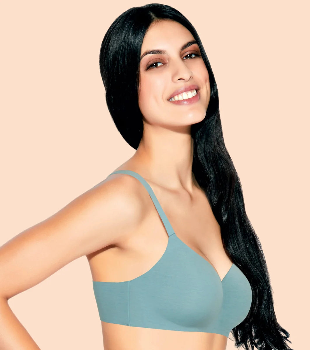 Padded Wirefree Medium Coverage  Padded Wirefree Medium Coverage