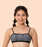 Fit Stretch Cotton Beginners Bra  Fit Stretch Cotton Beginners Bra