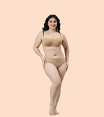 Full Figure Strapless & Multi-way Bra  Full Figure Strapless & Multi-way Bra