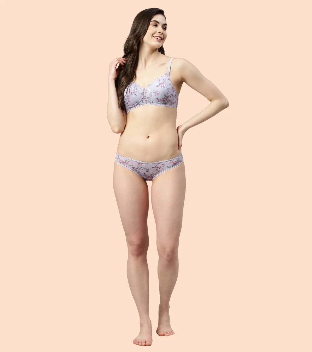 Ecolite Fabric Smooth Support Bra  Ecolite Fabric Smooth Support Bra