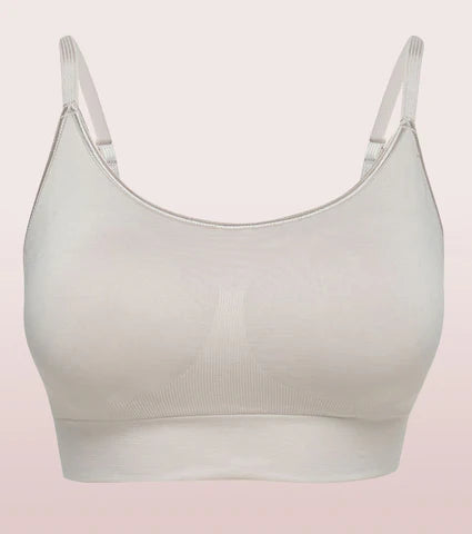 Flexi Free  Ultimate Comfort Seamless No -Pinch T-Shirt Bra For Women  Flexi Free  Ultimate Comfort Seamless No -Pinch T-Shirt Bra For Women