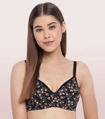 Side Support Shaper Stretch Cotton Bra : Litmee  Side Support Shaper Stretch Cotton Bra : Litmee