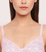 Side Support Shaper Stretch Cotton Bra : Litmee  Side Support Shaper Stretch Cotton Bra : Litmee