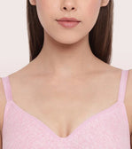 Litmee- Side Support Shaper Stretch Cotton Everyday Bra For Women- High Coverage, Non Padded And Wirefree  Litmee- Side Support Shaper Stretch Cotton Everyday Bra For Women- High Coverage, Non Padded And Wirefree