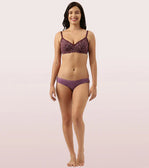 Side Support Shaper Stretch Cotton Everyday Bra  Side Support Shaper Stretch Cotton Everyday Bra
