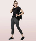 Travel Pant | Dry Fit Smart Active Pants- Litmee  Travel Pant | Dry Fit Smart Active Pants- Litmee
