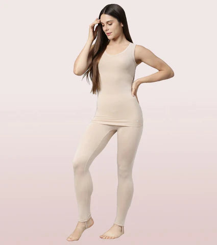 Thermals Legging With Sweat Wicking And Antimicrobial Finish - Litmee  Thermals Legging With Sweat Wicking And Antimicrobial Finish - Litmee