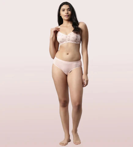 Side Support Shaper Stretch Cotton Bra: Litmee  Side Support Shaper Stretch Cotton Bra: Litmee