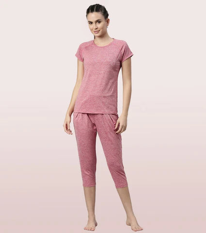 Yoga Pant | Dry Fit Pant With Foldover Waistband : Litmee  Yoga Pant | Dry Fit Pant With Foldover Waistband : Litmee