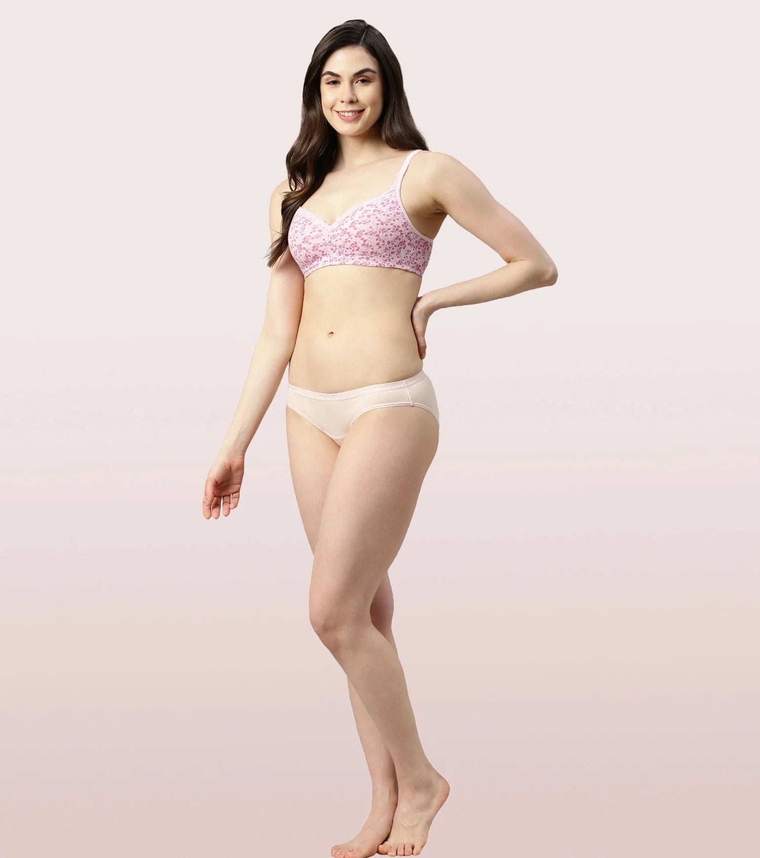 Smoothing Balconette T-Shirt Bra  Smoothing Balconette T-Shirt Bra