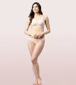 Full Support Stretch Cotton Everyday Bra : Litmee  Full Support Stretch Cotton Everyday Bra : Litmee